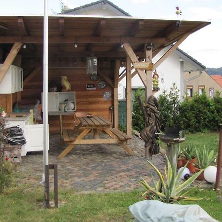 Feriendomiziel Laesker Διαμέρισμα Mittelndorf Εξωτερικό φωτογραφία