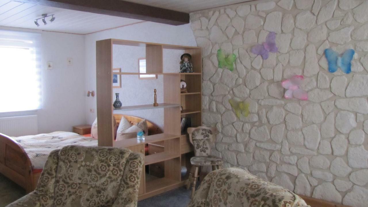 Feriendomiziel Laesker Διαμέρισμα Mittelndorf Εξωτερικό φωτογραφία
