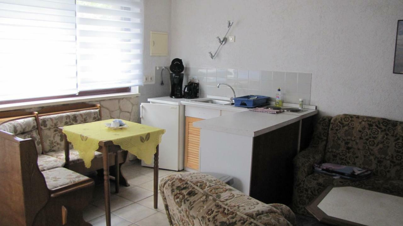 Feriendomiziel Laesker Διαμέρισμα Mittelndorf Εξωτερικό φωτογραφία