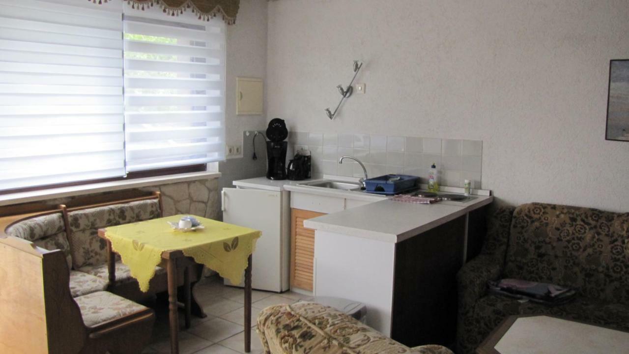 Feriendomiziel Laesker Διαμέρισμα Mittelndorf Εξωτερικό φωτογραφία