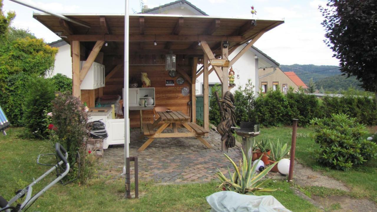 Feriendomiziel Laesker Διαμέρισμα Mittelndorf Εξωτερικό φωτογραφία